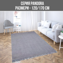 КИЛИМ PANDORA 120/170СМ 110СМ0A_RR22