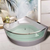 ВАНА ХИДРОМАСАЖНА ICSH 0838 150/150/64СМ