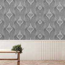 ТАПЕТ АКРИЛ РЕЛЕФЕН 490 01/16