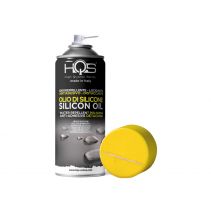 СПРЕЙ HQS СИЛИКОНОВ 400МЛ/ 6