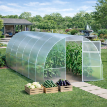 ОРАНЖЕРИЯ PRIMATERRA LIGHT 3х6М