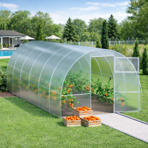 ОРАНЖЕРИЯ PRIMATERRA LIGHT 3х8М