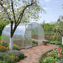 ОРАНЖЕРИЯ PRIMATERRA PLUS 3х4М