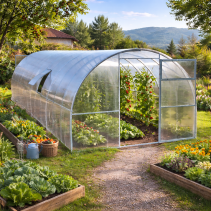 ОРАНЖЕРИЯ PRIMATERRA PREMIUM 3х6М