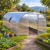 ОРАНЖЕРИЯ PRIMATERRA PREMIUM 3х10М