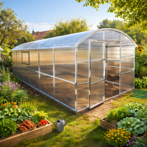 ОРАНЖЕРИЯ PRIMATERRA FIORISTA 3х5М