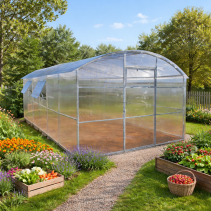 ОРАНЖЕРИЯ PRIMATERRA FIORISTA 3х6М