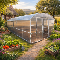 ОРАНЖЕРИЯ PRIMATERRA FIORISTA 3х7М