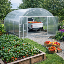 ОРАНЖЕРИЯ PRIMATERRA MAXI 4х8М