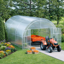 ОРАНЖЕРИЯ PRIMATERRA MAXI 4х10М