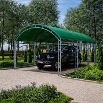 НАВЕС ЗА КОЛА PRIMATERRA BERLINA 6М