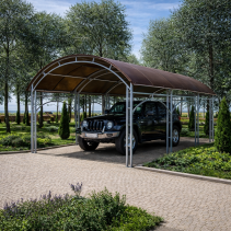 НАВЕС ЗА КОЛА PRIMATERRA BERLINA 8М