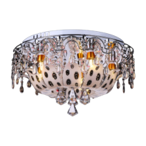 ПОЛИЛЕЙ ПЛАФОНИЕРА TEA 5XE14+ДИСТ.УПР.