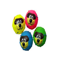 ИГРАЧКА ЗА ДОМ.ЛЮБИМЕЦ PVC ТОПКА/КУЧЕ