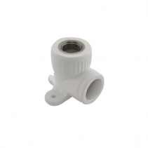 КОЛЯНО СТЕННО PPR ВЪТР.РЕЗБА Ø25*1/2"