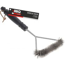 ЧЕТКА ЗА ПОЧИСТВАНЕ ПЛОСКА BBQ MASTER 46