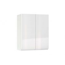 ШКАФ КУХН.ГОР УЛТРА 60/72/30 РАФТ БЛАНКО