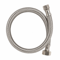ВРЪЗКА ГЪВКАВА PEX 1/2 Х 1/2 FF 0.40М