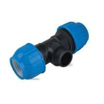 ТРОЙНИК PE ВЪНШНА РЕЗБА Ø20*3/4*20 PN16