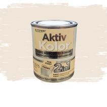 БОЯ АКТИВКОЛОР 2в1 RAL 1015 0.375Л