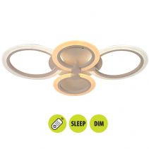 ПОЛИЛЕЙ LED DOTS 51W 4000K 61.5X39.5