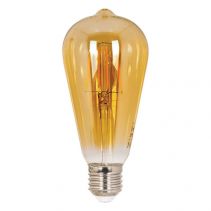 КРУШКА LED VINTAGE 6W ST64 E27 22K