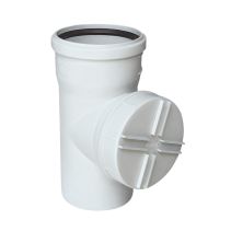 РЕВИЗИЯ PVC Ø110ММ