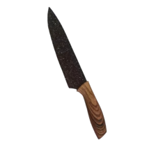 НОЖ CHEF 20СМ BRIO MOCCA MARBLE