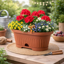 САНДЪЧЕ РЕБРО ОВАЛ 30 СМ КЕРАМИКА