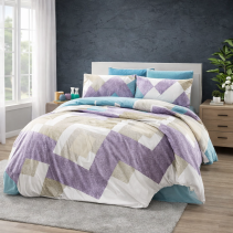 СПАЛЕН КОМПЛЕКТ 3 ЧАСТИ 200/220СМ PASS SUMMER