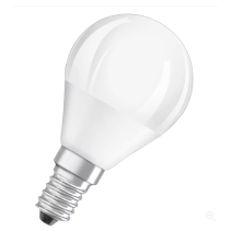 КРУШКА LED DIM P45 4.9W 27K E14 470LM LE