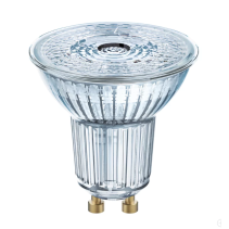 КРУШКА LED DIM 8.3W 65K GU10 575LM LEDVA