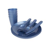 ПИКНИК СЕТ PVC 20 ЧАСТИ 81143 - Temax.bg ПИКНИК СЕТ PVC 20 ЧАСТИ 81143