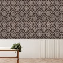 ТАПЕТ ВИНИЛ МОДЕРН КАФЯВ/16-К/