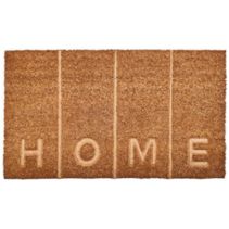 ИЗТРИВАЛКА КОКОС 40/60СМ HOME