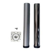 КРАК Ф60 ММ L 41-43 ЗА ПЛОСК МАТ ХРОМ