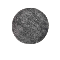 КИЛИМ SHAGGY DIA 80CM FRIESE 8000-196