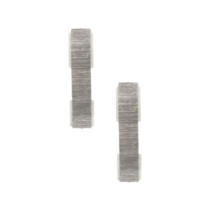 СЪЕДИНИТЕЛ ЗА ПЕРВАЗ Л007 2БР/ПАК