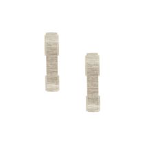 СЪЕДИНИТЕЛ ЗА ПЕРВАЗ PREM 2БР/ПАК M189