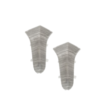 ЪГЪЛ ЗА ПЕРВАЗ ВЪТРЕШЕН Л001 2БР/ПАК