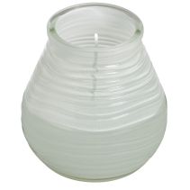 СВЕЩ В ЧАША 94/91 БЯЛА