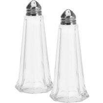 СОЛНИЦА СТЪКЛО 2БР КУТИЯ