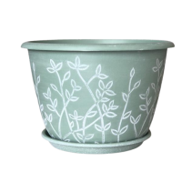 САКСИЯ BOTANICA SERENITY Ф25,5 ЗЕЛЕНА