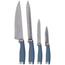 КОМПЛЕКТ КУХНЕНСКИ НОЖОВЕ 4 БРОЯ SCANDINAVIA