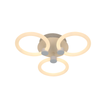 ПОЛИЛЕЙ LED ТРИО 2X42W+ДИСТАНЦ.УПР.