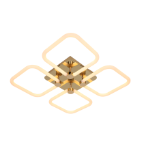 ПОЛИЛЕЙ LED КОНТЕСА FG 2X88W+RGB+ДИСТАНЦ