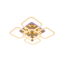 ПОЛИЛЕЙ LED КОНТЕСА FG 2X110W+RGB+ДИСТ.