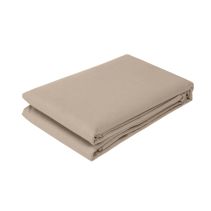 ЧАРШАФ ДОЛЕН 220/240СМ AMORE МОКА