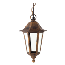 ФЕНЕР ФЛОРЕНЦИЯ Р615 ВИСЯЩ ЗЛАТИСТ