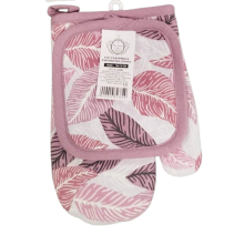 РЪКАВИЦА И РЪКОХВАТКА К-КТ LEAVES